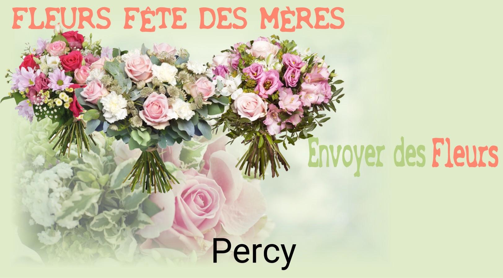 Bouquet de Fête des Mères livré à Percy